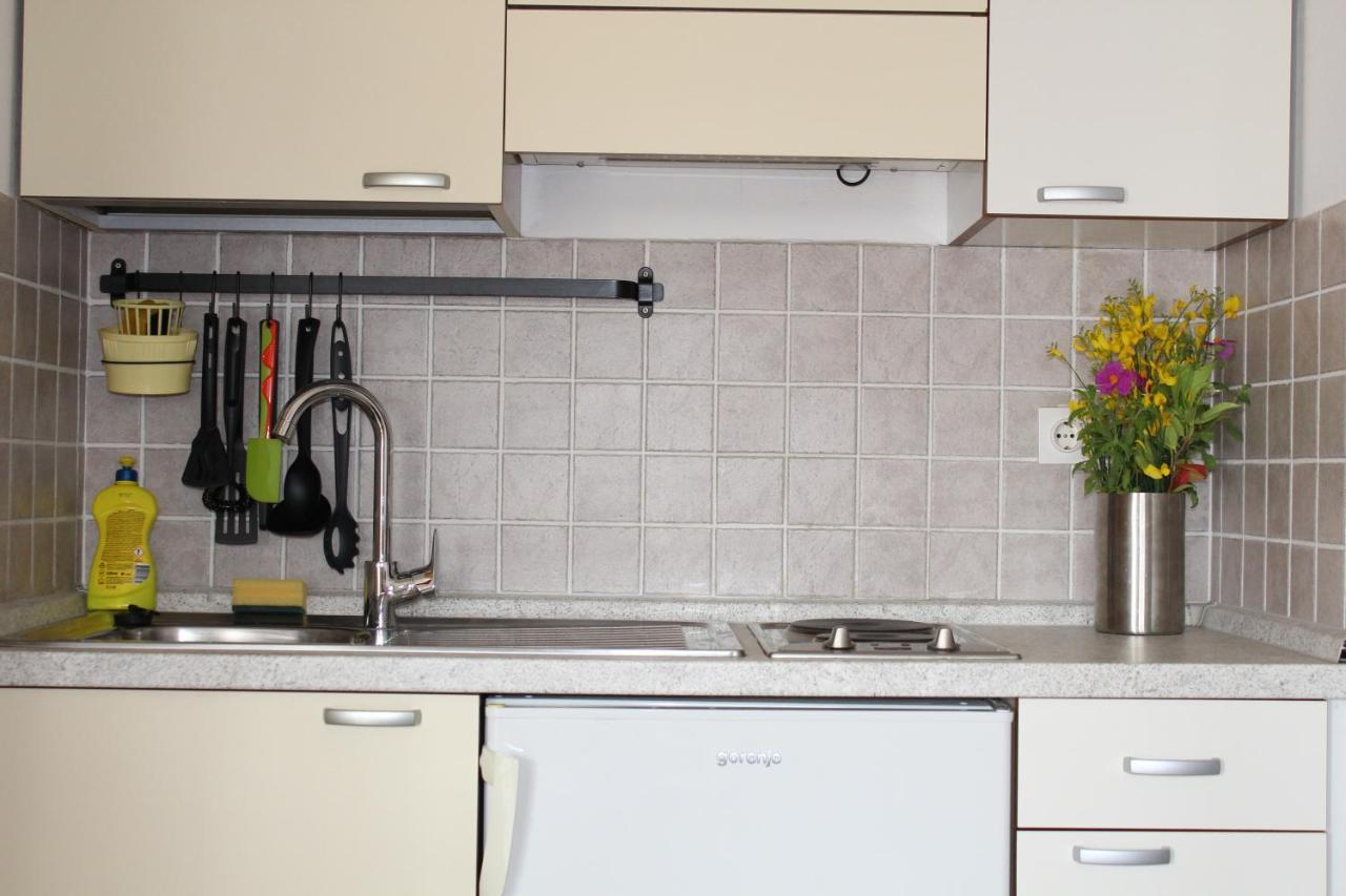 Verunić Gorgonia Apartments & Suites מראה חיצוני תמונה