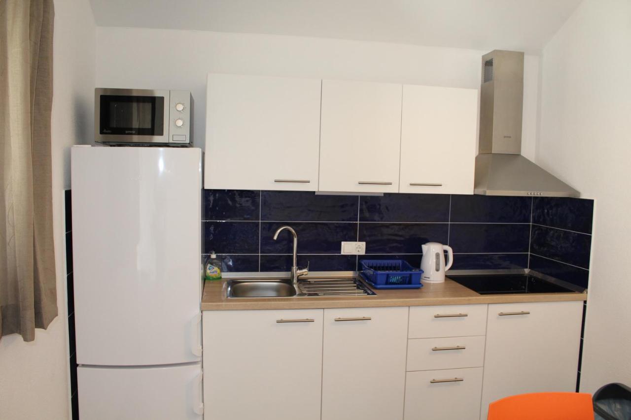 Verunić Gorgonia Apartments & Suites מראה חיצוני תמונה