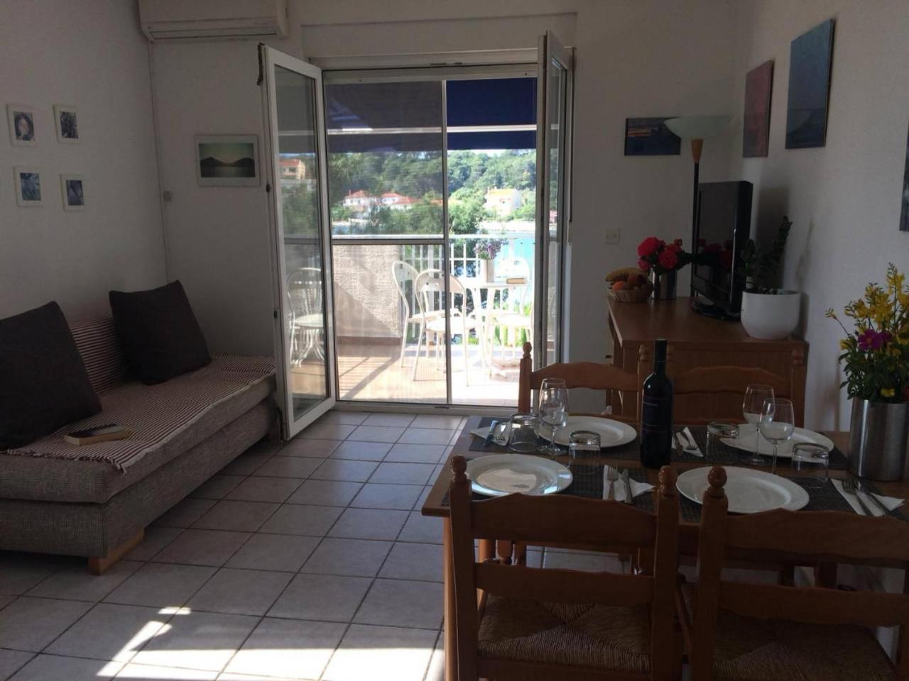 Verunić Gorgonia Apartments & Suites מראה חיצוני תמונה